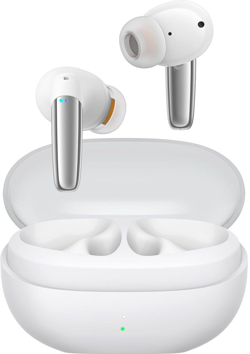Joyroom Jbuds True Wireless Earbuds - Draadloze In-Ear Oordopjes - Wit