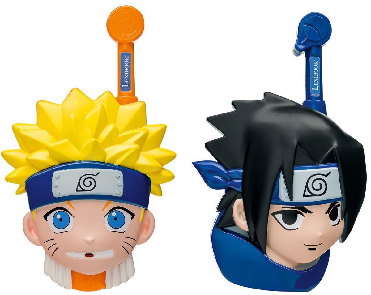 3D Naruto walkie-talkies