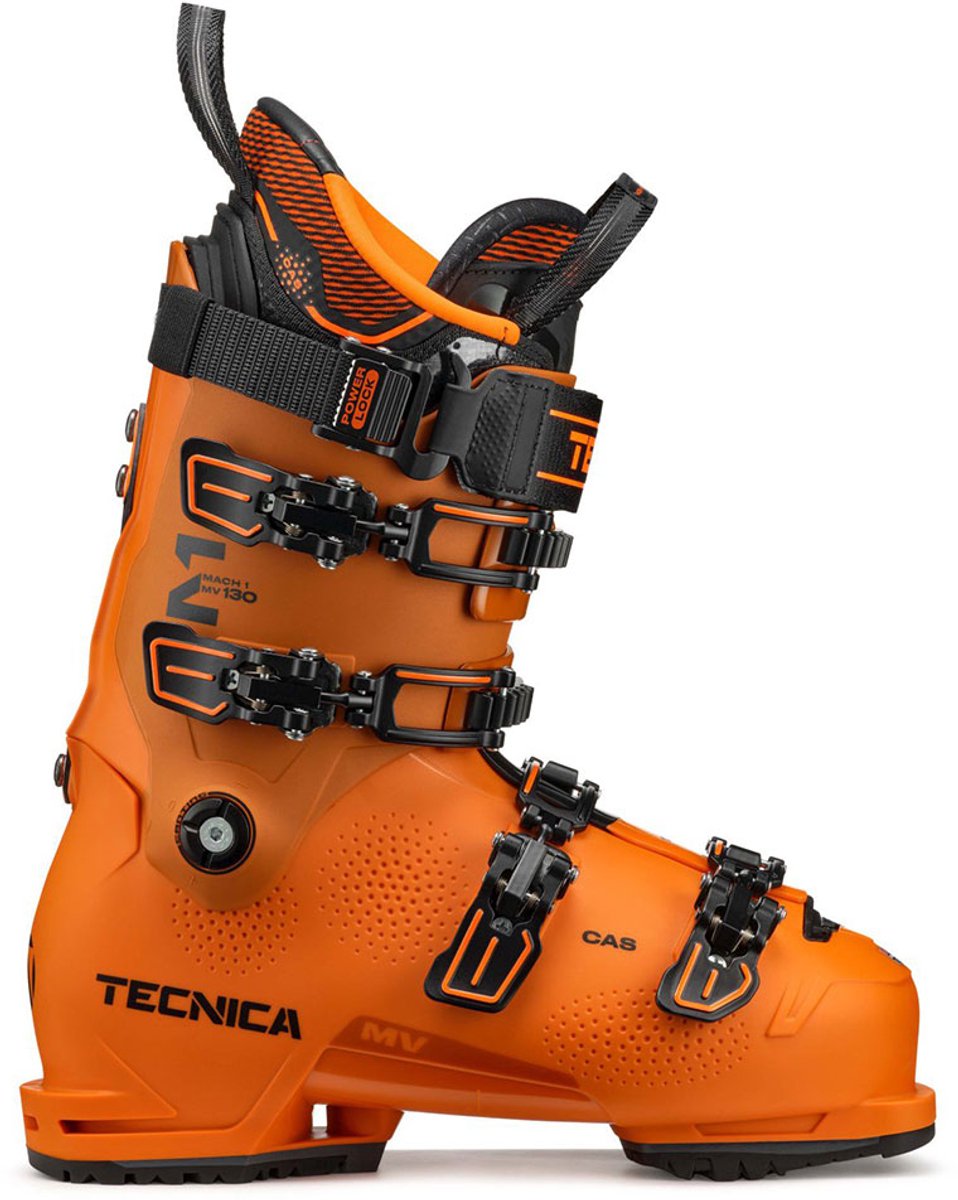 Tecnica Mach1 Mv 130 Td Gw Alpine Skischoenen Oranje 26.0 Man,Vrouw