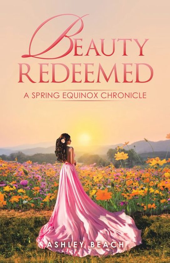 Beauty Redeemed - cover