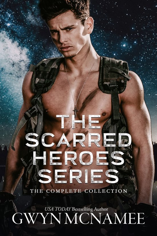 The Scarred Heroes Series - cover