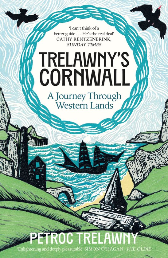 Trelawny’s Cornwall - cover