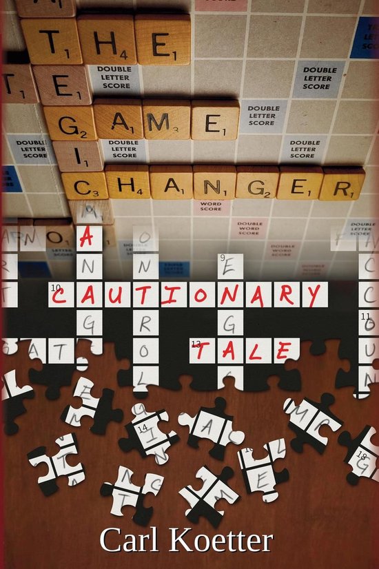 The Game Changer - cover