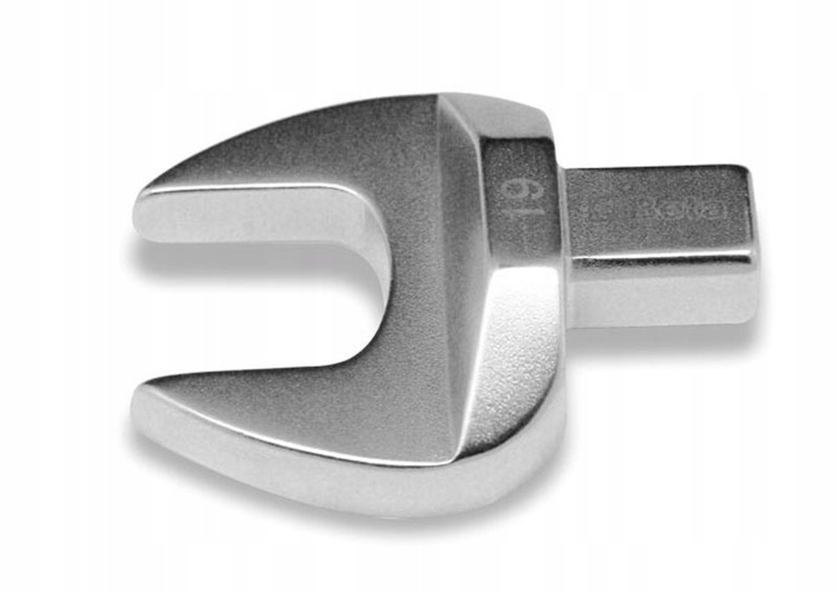 Beta Vaste Sleutelkop 38mm met 14x18mm Aandrijving - 643/14X18-38