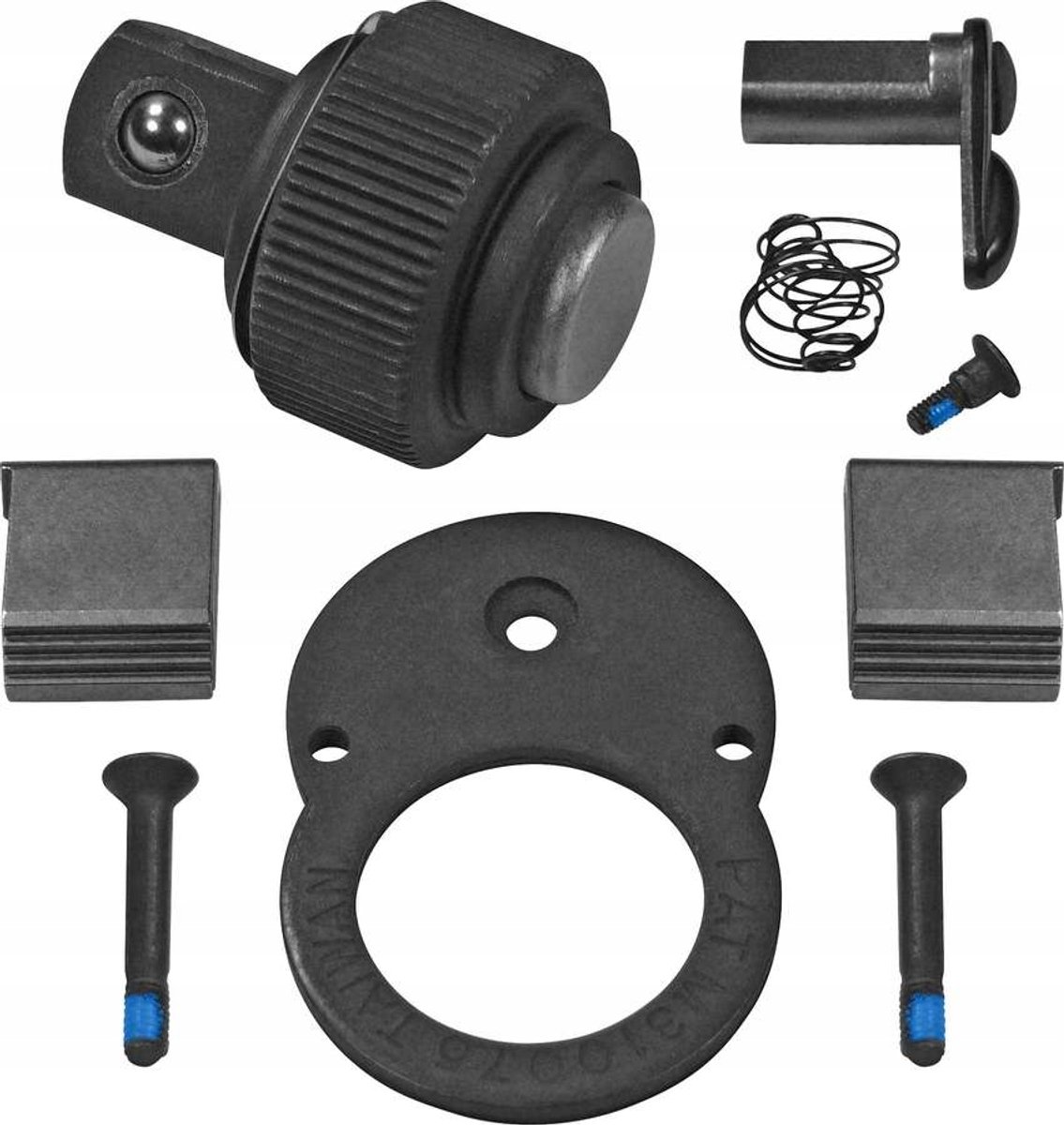 Condor Reparatieset Ratel C.1206/1 - 1/4 Inch