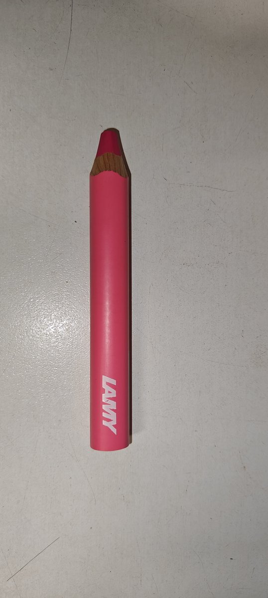 Lamy 3Plus Kleurpotlood - Magenta