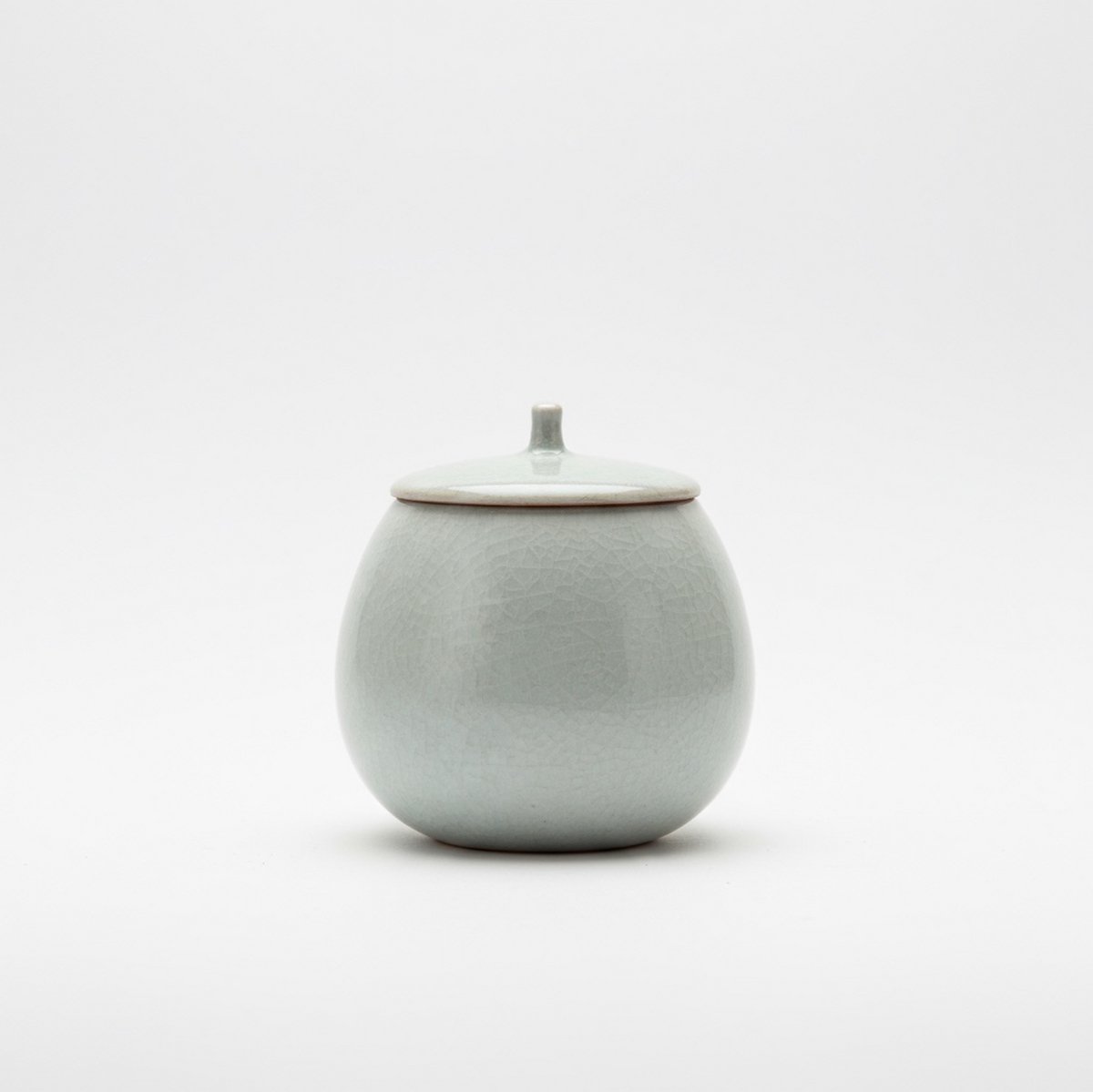 Artic Luna Urn – Lichtgrijs – 250ml – Hoogwaardig Keramiek – Mini Urn – Hondenurn – As Urn – Huisdieren Urn – Urn Kat – Urn Hond – Urn voor Dieren – Urne – Urnen - Menselijk As - Familie Urn - Urn voor As Volwassen