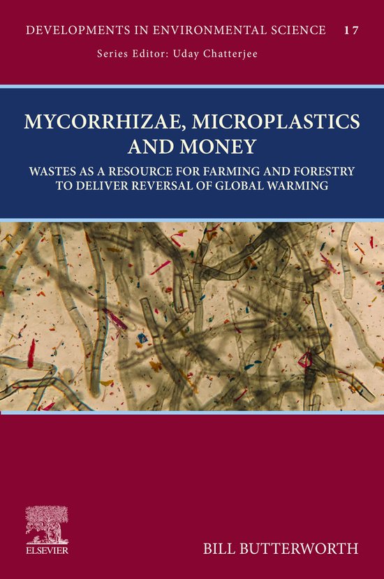 Developments in Environmental Science 17 - Mycorrhizae, Micr ... - cover