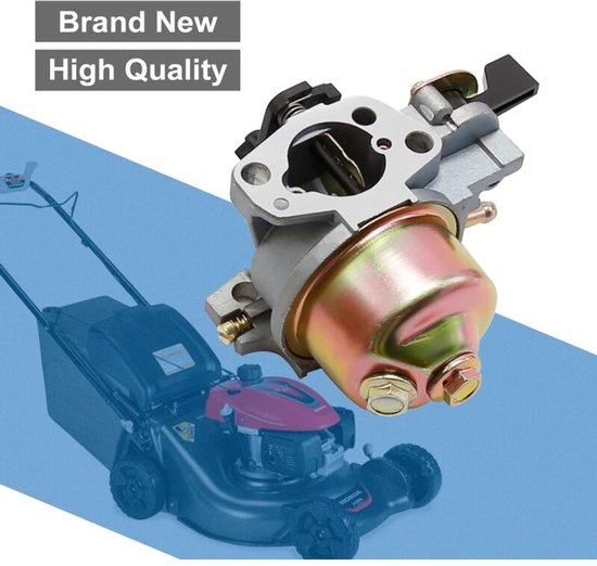 Carburateur vervangen - geschikt Voor Honda GXV120 - GXV140 - GXV160 - Hr194 - Hr195 - Hr214 - HRA214 - Hr215 - Hr216 - 17210 - Ze6 - 505 - Carburateur van Merkloos	 — afbeelding 4