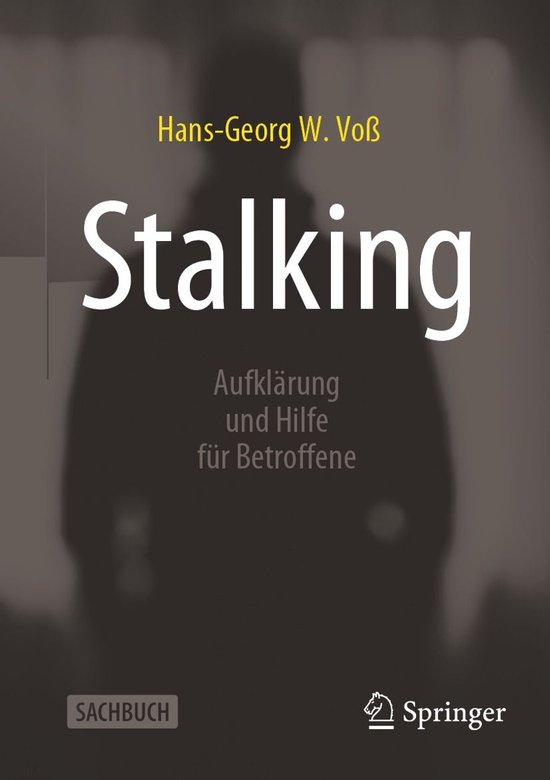 Psychology (German Language) - Stalking - cover