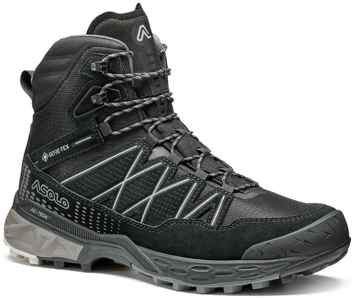 Asolo Tahoe Winter Gore-tex® Mm Wandelschoenen Zwart EU 42 1/2 Man