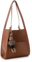 Asir - Tote-tas - Roségoud - 28 x 10 x 31 cm