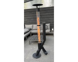 Pellet Power Heater xxl