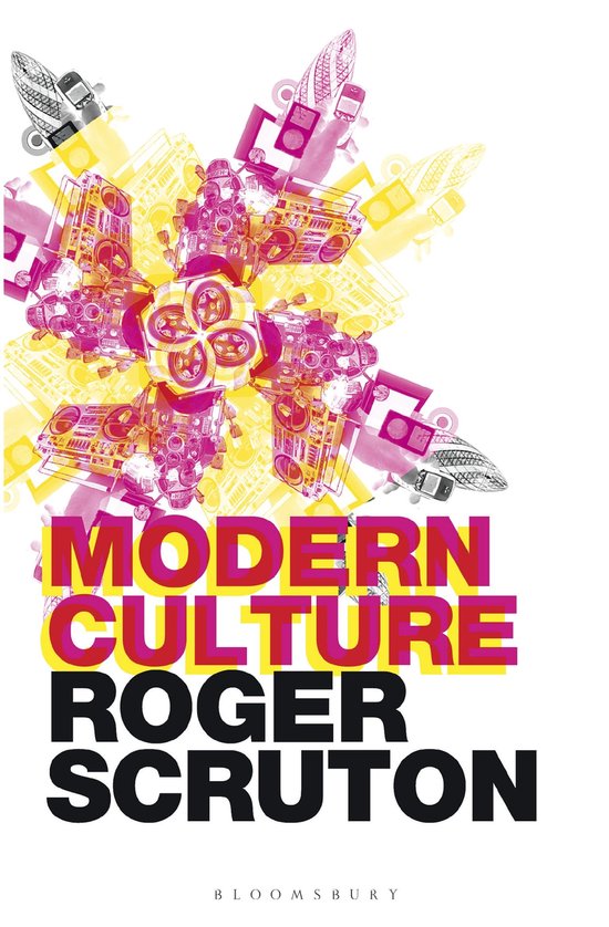 Modern Culture - cover