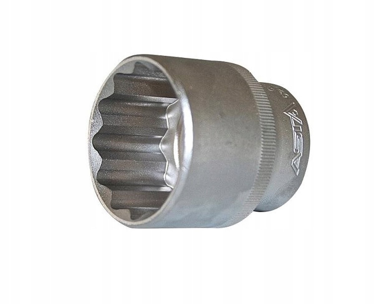 Asta 36mm 1/2" 12-kant dop met Dynamic-Drive profiel