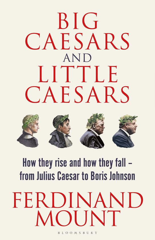 Big Caesars and Little Caesars - cover