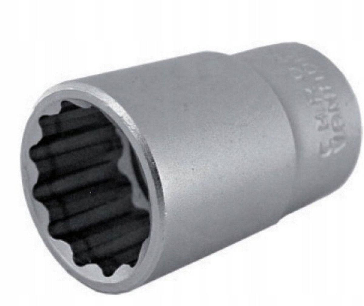 12-hoek Dop 1/2” 28 mm – Duurzaam CrV Stad