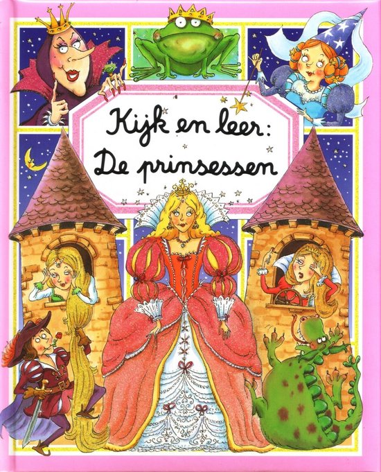 De prinsessen - EMILIE BEAUMONT