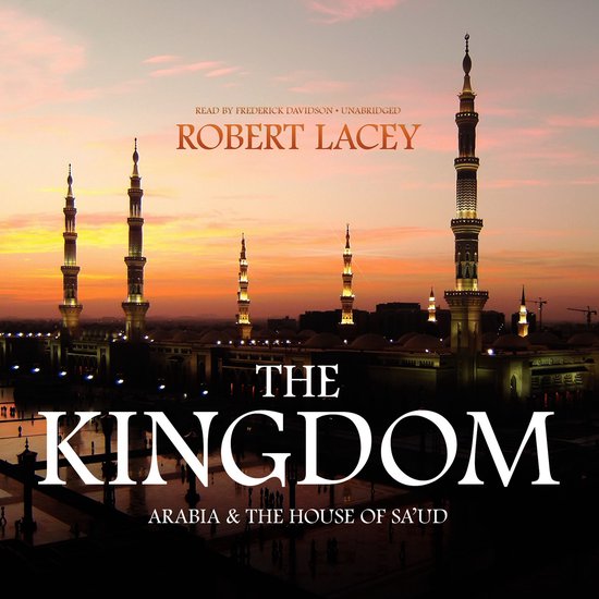 The Kingdom - cover