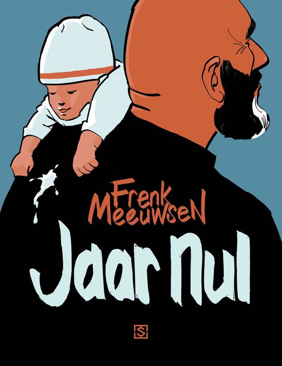 Jaar nul - cover