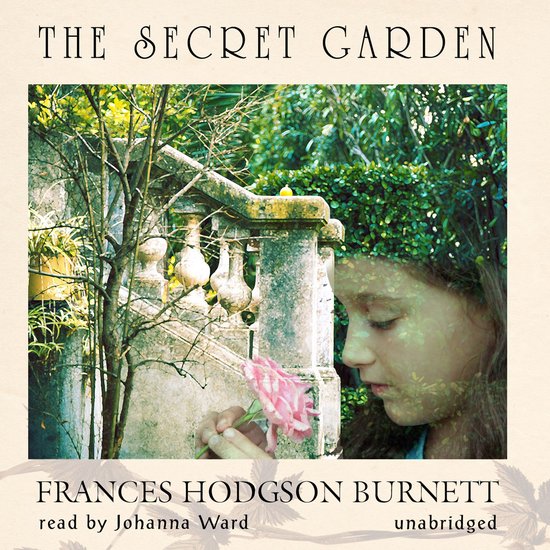 The Secret Garden - cover