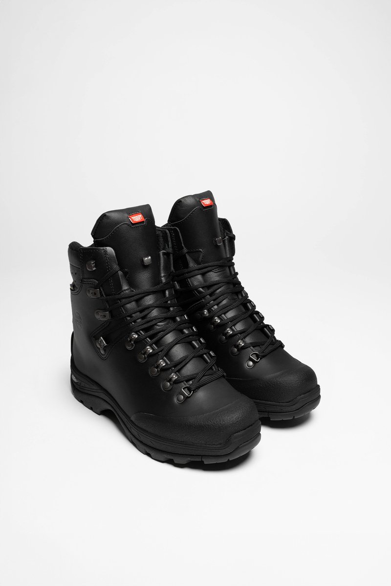 Hanwag Alaska Winter GTX Wandelschoenen Heren Schwarz 47 Zwart