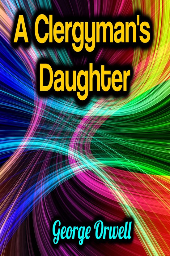 A Clergyman's Daughter - George Orwell - cover