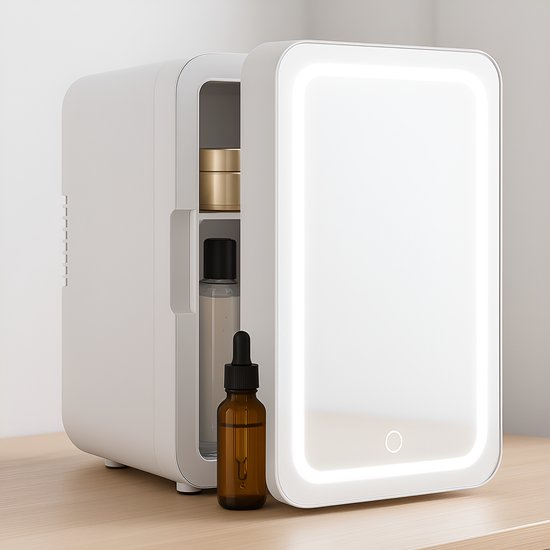 NETTLIFE Skincare Fridge