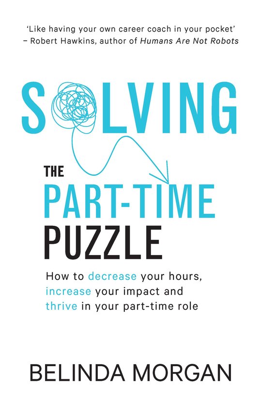 Solving the Part-Time Puzzle - cover