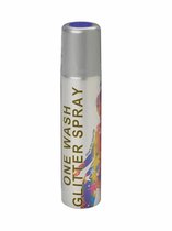 Stargazer | Glitter haarspray Blue - 75ml - Vegan
