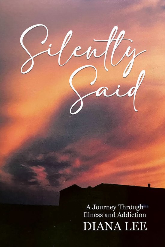 Silently Said - cover