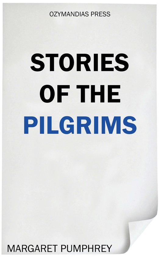 Stories of the Pilgrims - cover