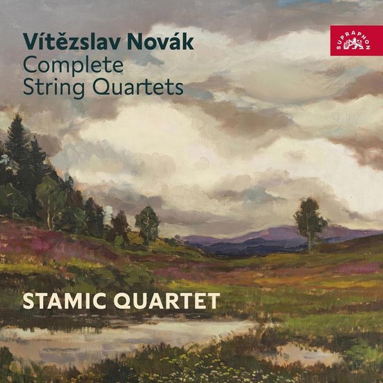 Stamic Quartet - Complete String Quartets (CD)