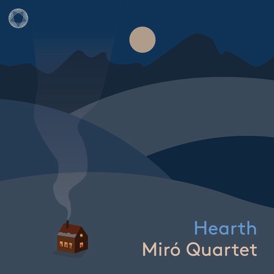 Miro Quartet - Hearth (CD)