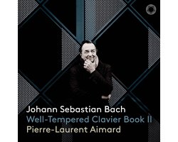 Pierre-Laurent Aimard - J.S. Bach: Well-Tempered Clavier, Book 2 (2 CD)
