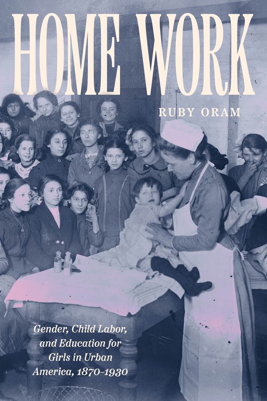 Historical Studies of Urban America - Home Work - cover