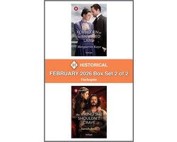 Harlequin Historical - February 2026 - Box Set 2 of 2