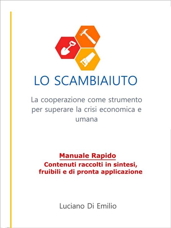 Lo Scambiaiuto - cover