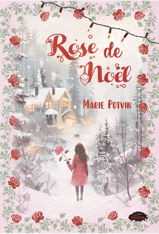 Rose de Noël