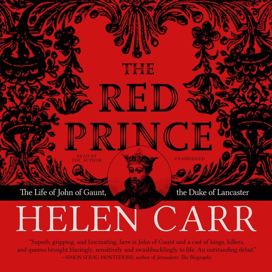 The Red Prince - cover