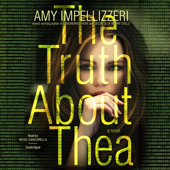 The Truth about Thea - cover