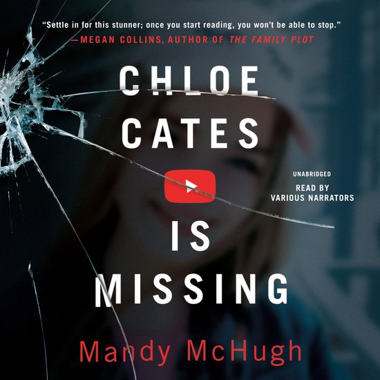 Chloe Cates Is Missing - cover