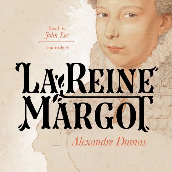 La Reine Margot - cover