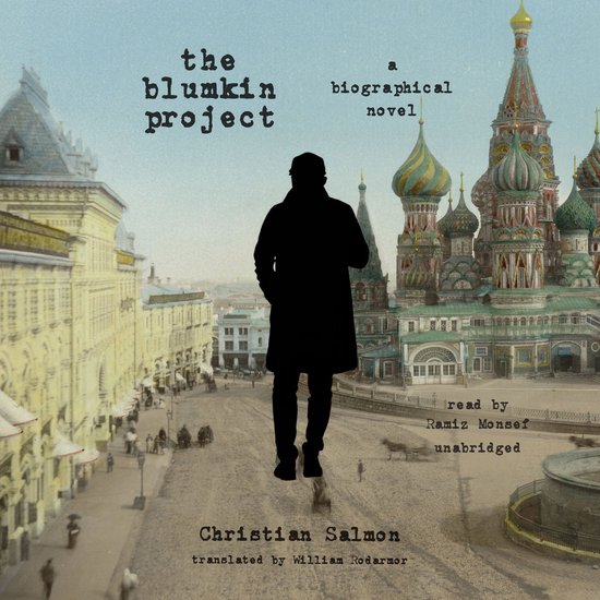 The Blumkin Project - cover