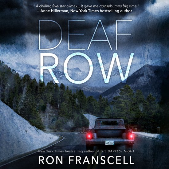 Deaf Row - cover