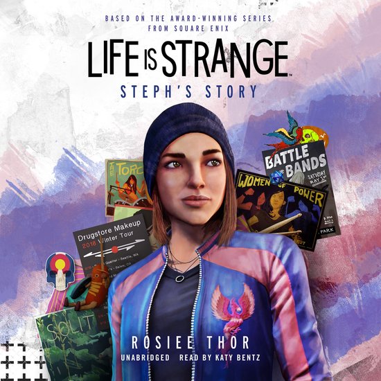 Life Is Strange: Steph's Story - cover