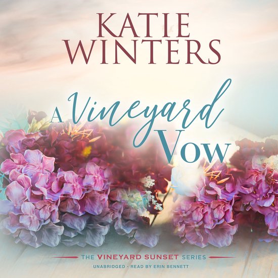 A Vineyard Vow - cover