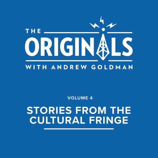 Stories from the Cultural Fringe - cover