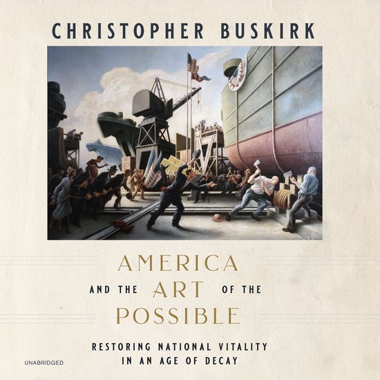America and the Art of the Possible - cover