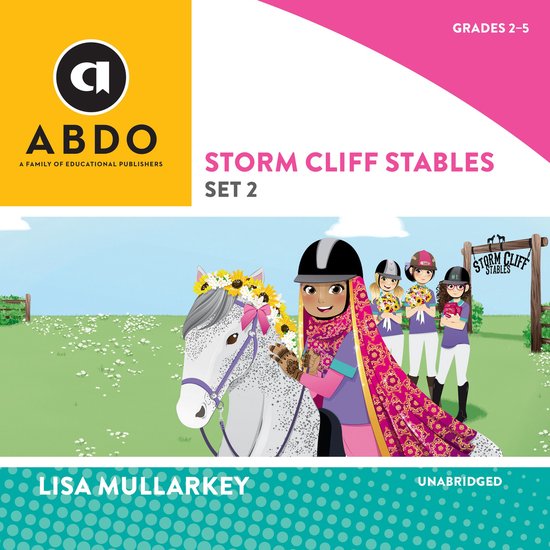 Storm Cliff Stables, Set 2 - cover